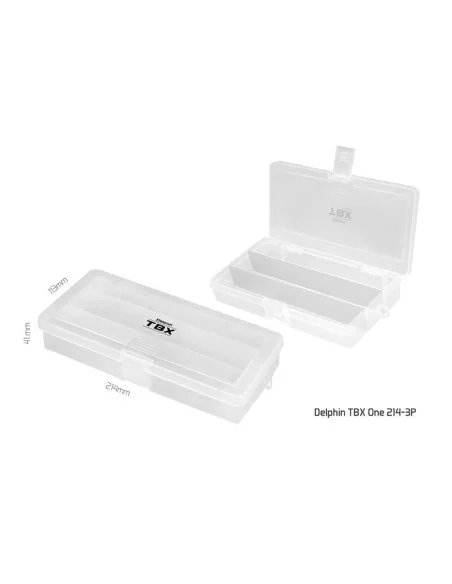 Veľkosklad rybárske potreby MOSS.SK – Box Delphin TBX One 275-5P C
