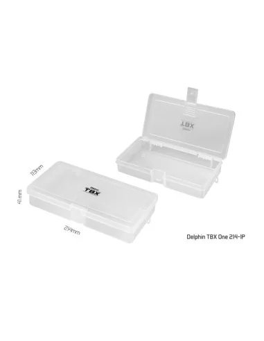 Veľkosklad rybárske potreby MOSS.SK – Box Delphin TBX One 275-5P C