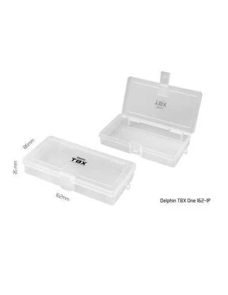 Veľkosklad rybárske potreby MOSS.SK – Box Delphin TBX One 275-5P C