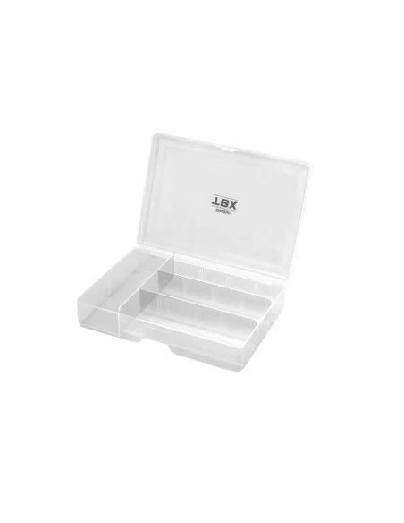 Delphin TBX One 190-4P 190x135x38mm Raubfisch Köder Box Kunstköderbox Kunstköder