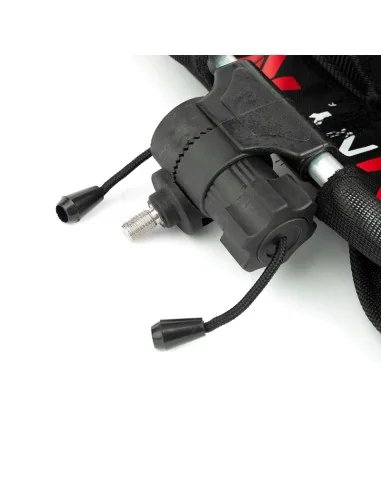 Sonik Nytro COMMERCIAL CARP KEEPNET 2,5M 3 Pack Competition Edition Setzkescher Set