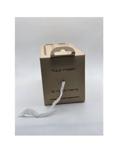 PVA Hydrospol PVA 25mm 100m Mesh Refill Reißfestes Material Wasserlöslich XXL Pack-PVA-JJ-Fishing