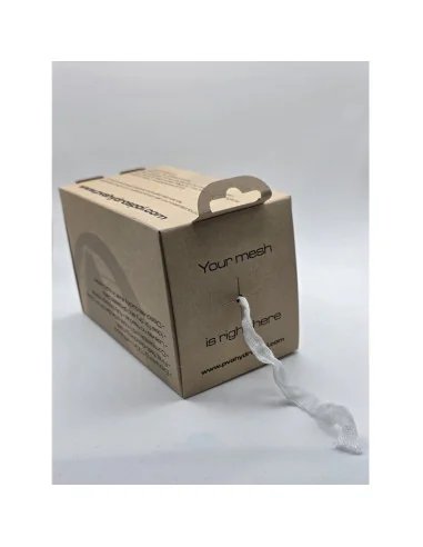 PVA Hydrospol PVA Mesh Refill 25mm Slow Melt 25m Reißfestes Materia...