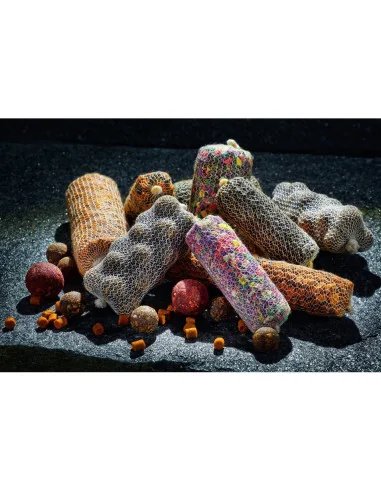 PVA Hydrospol 2 in 1 PVA Mesh System 7m-25mm & 7m-35mm Slow Melt Reißfestes Material-PVA-JJ-Fishing