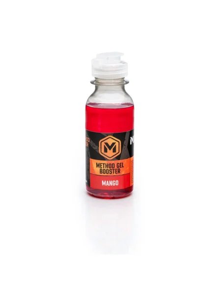 Mivardi Method Gel Mango Booster 100ml Method Feeder Extrem Attraktor-Köder-JJ-Fishing