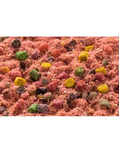 Mivardi R1 CARP Erdbeere 1,4Kg Groundbait Competition 1400g Edition Wettkampf Staubfutter Grundfutter