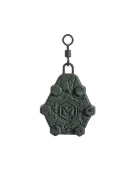 Mivardi CamoCODE 2.50oz 71g Gripper Lead Safty Clip Angelblei-Blei-JJ-Fishing