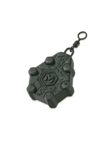 Mivardi CamoCODE 10.00oz 283g Gripper Lead Safty Clip Angelblei-Blei-JJ-Fishing