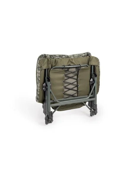Mivardi CamoCODE Sofa Chair Verstellbare Rückenlehne Camo Angelsessel Extra Stabil-Angelliegen & Angelstühle-JJ-Fishing