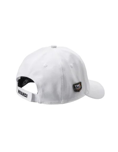Cap TMX waterproof - white - Mivardi