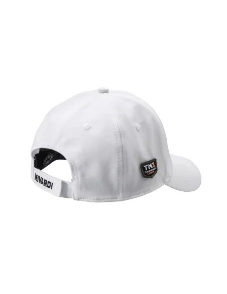Cap TMX waterproof - white - Mivardi