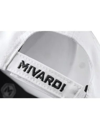 Cap TMX waterproof - white - Mivardi