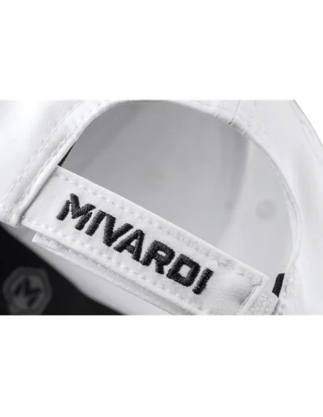 Cap TMX waterproof - white - Mivardi