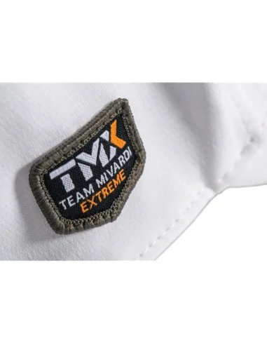 Mivardi TMX  Cap Waterproof White Wasserdichte Method Feeder Angel Kappe