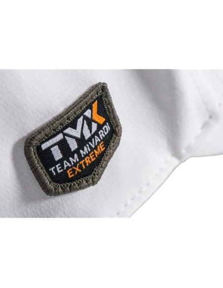 Cap TMX waterproof - white - Mivardi