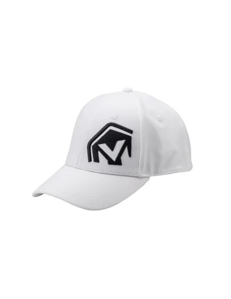 Mivardi TMX  Cap Waterproof White Wasserdichte Method Feeder Angel Kappe