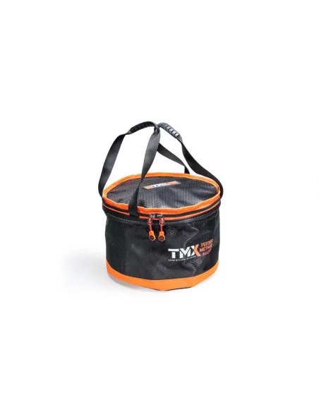 Mivardi TMX Groundbait L Mixing Bag mit Deckel Method Feeder Tasche