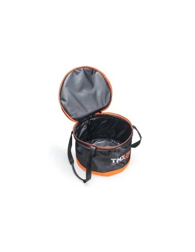 Mivardi TMX Groundbait XL Mixing Bag mit Deckel Method Feeder Tasche