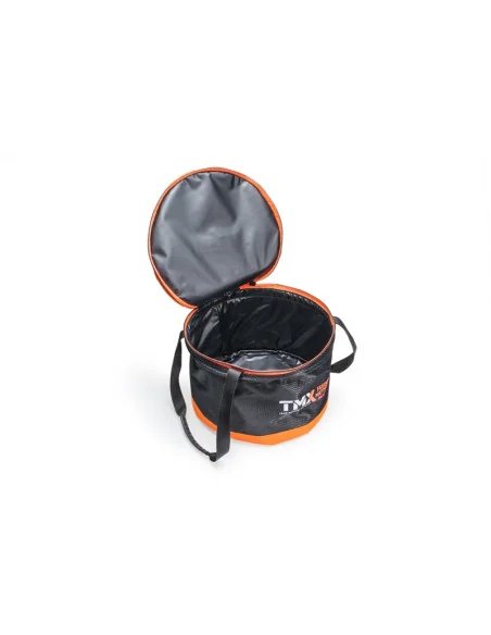 Mivardi TMX Groundbait XL Mixing Bag mit Deckel Method Feeder Tasche-Tackle & Co-JJ-Fishing