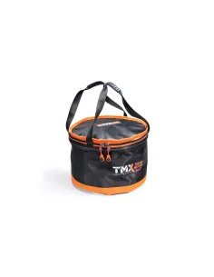 Mivardi TMX Groundbait XL Mixing Bag mit Deckel Method Feeder Tasche