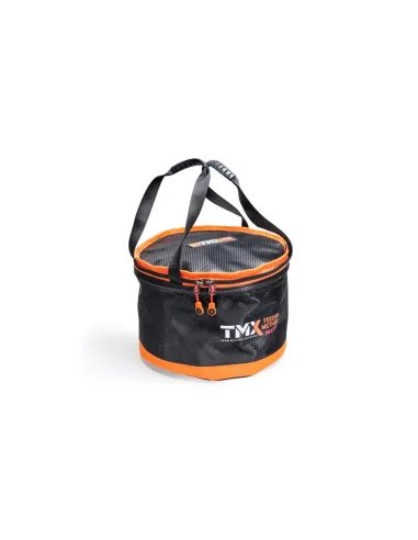 Mivardi TMX Groundbait XL Mixing Bag mit Deckel Method Feeder Tasche