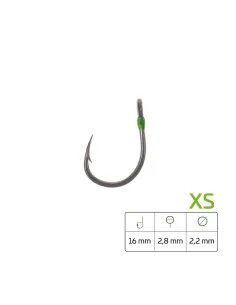 Mr. Waller Hook | ZECK FISHING | Unsere Nummer 1 2