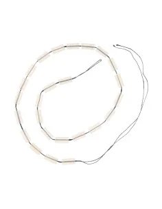 Zeck Wels Leader Stop 25 Stück U-Posen Stopper Bleistopper 9,5mm Welsangeln