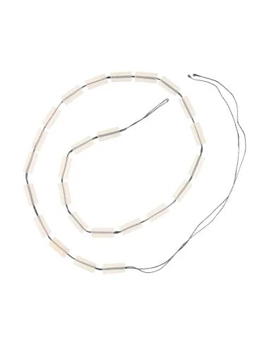 Zeck Wels Leader Stop 25 Stück U-Posen Stopper Bleistopper 9,5mm Welsangeln-Endtackle-JJ-Fishing