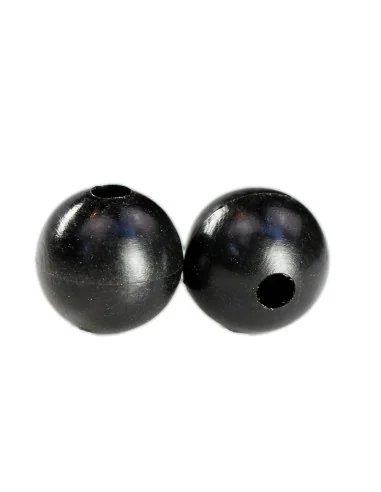 Zeck Wels Soft Bead 10 Stück Knotenschutz Welsangeln 11,5mm-Vorfachmaterial & Montage-Zubehör-JJ-Fishing