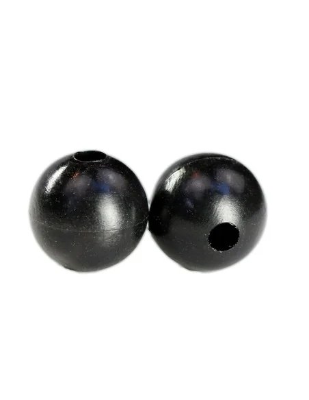 Zeck Wels Soft Bead 10 Stück Knotenschutz Welsangeln 11,5mm-Vorfachmaterial & Montage-Zubehör-JJ-Fishing