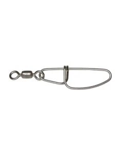 Stainless Steel Swivel + Snap | ZECK FISHING