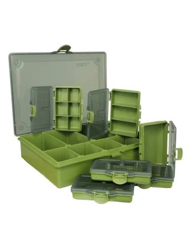 Carp Box Szett 002 27x20x6 AKCIÓ -20% - Horgászcikk Nagykereskedés