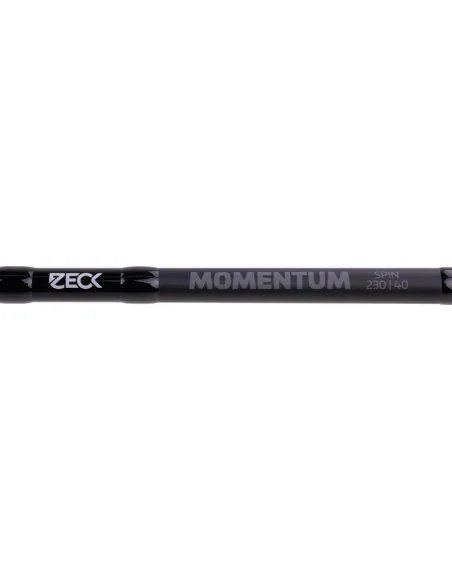Zeck Fishing Momentum Spin 230cm 40g  Zander Hecht Spinnrute Angelrute
