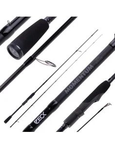 Zeck Fishing Momentum Spin 215cm 20g Barsch Zander Spinnrute Angelrute 2