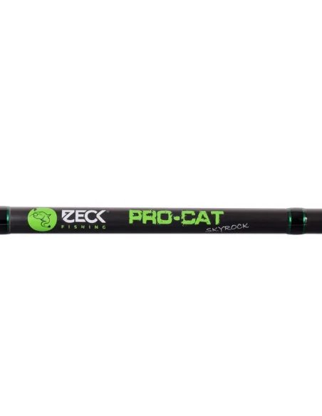 Pro-Cat Skyrock | ZECK FISHING - Stellrute für weite Entfernungen