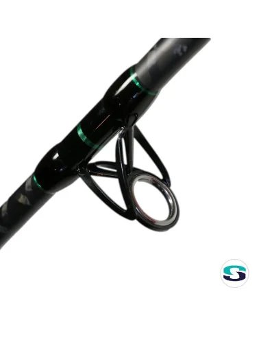 Zeck Cat Pro-Cat Skyrock 330cm 500g Wels Angelrute Bojenfischen Grundmontage Abspannen Profi