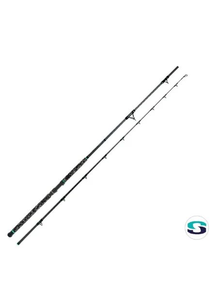 Zeck Cat Pro-Cat Skyrock 330cm 500g Wels Angelrute Bojenfischen Grundmontage Abspannen Profi