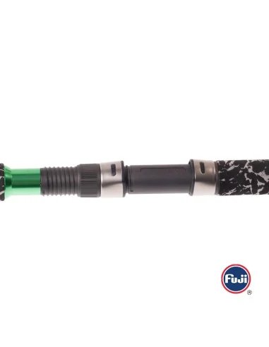 Zeck Cat Belly-Stick 165cm 200g Belly Boat Angelrute Vertical Spinning Rod Spinnrute