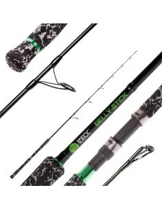 Belly-Stick | ZECK FISHING - Spezialrute für Belly Boat Angeln 2