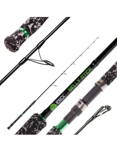 Belly-Stick | ZECK FISHING - Spezialrute für Belly Boat Angeln