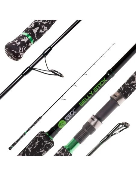 Belly-Stick | ZECK FISHING - Spezialrute für Belly Boat Angeln
