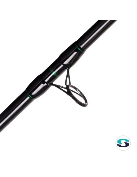 Zeck Cat Buddy 290cm 300g Wels Stellrute Abspann Angelrute Grundangelrute