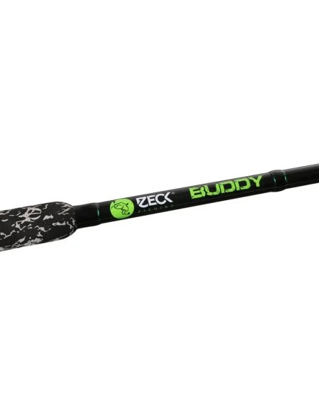 Zeck Cat Buddy 290cm 300g Wels Stellrute Abspann Angelrute Grundangelrute