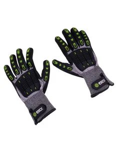 Zeck Cat Landing Gloves XL Wels Landungs Handschuhe Set Links und Rechts Extra Sicher