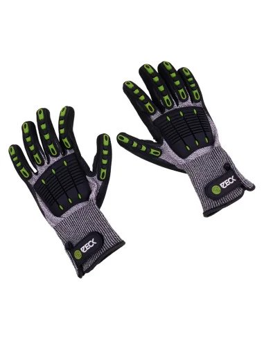 Zeck Cat Landing Gloves L Wels Landungs Handschuhe Set Links und Rechts Extra Sicher-Masken, Handschuhe & Co-JJ-Fishing