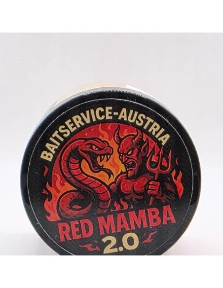 BSA Pop Up Red Mamba 12 / 16mm & Dumbell Bait Service Austria