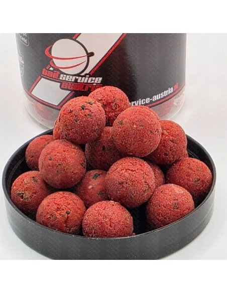 BSA The Wafter's Red Mamba 16mm Balance Baits Bait Service Austria