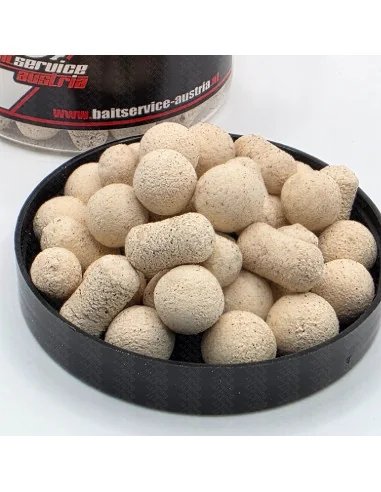 BSA Pop Up Black Mamba 12 / 16mm & Dumbells Bait Service Austria