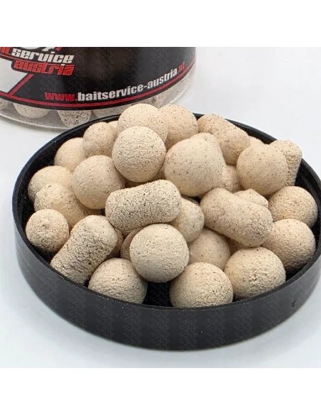 BSA Pop Up Black Mamba 12 / 16mm & Dumbells Bait Service Austria