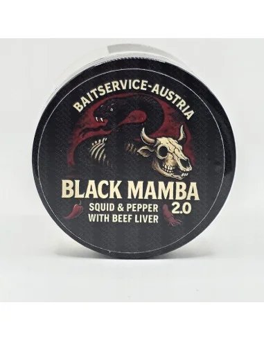 BSA Pop Up Black Mamba 16 & 20mm Bait Service Austria